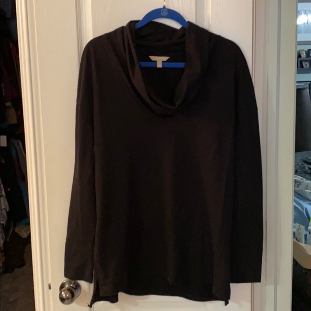 Banana Republic cowl neck